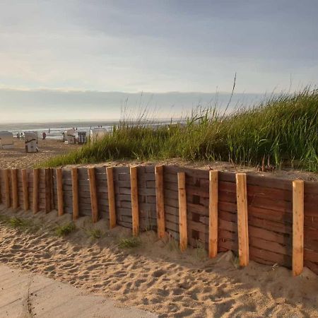 Fewo Tietjen-Lohse, Mit Meerblick, Strandhochhaus Sf09 Διαμέρισμα Κουξχάφεν Εξωτερικό φωτογραφία